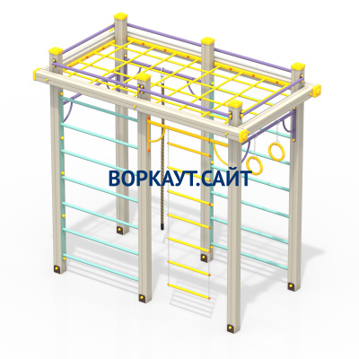 Детский спортивный комплекс ДСК 3108 в Казани