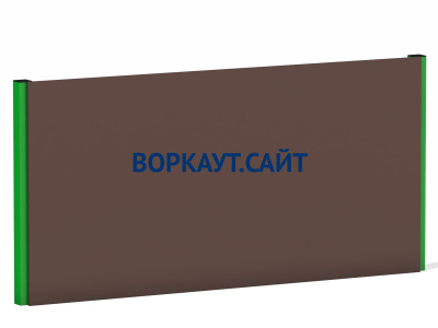 Ограждение хоккейной коробки h=1250мм МАФ 5201 в Казани