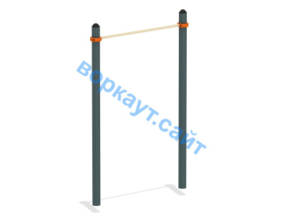 Турник одинарный ВС-2 в Казани